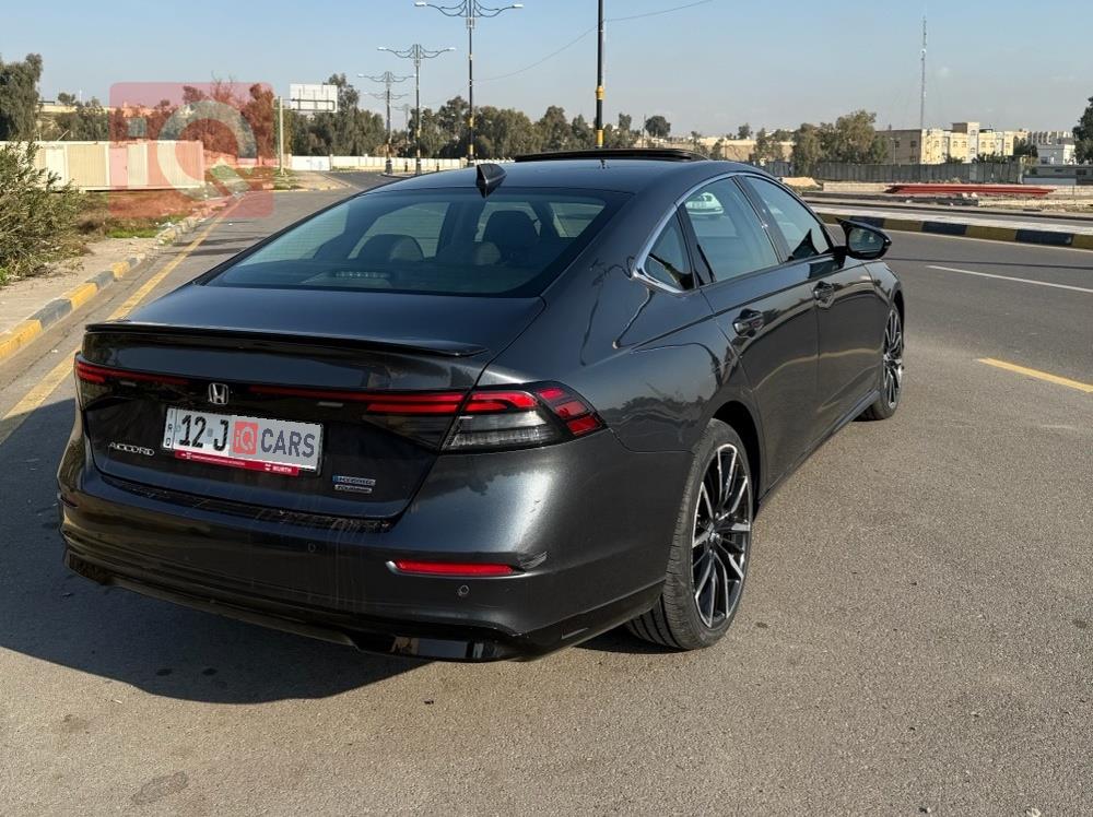 هۆندا ئەکۆرد